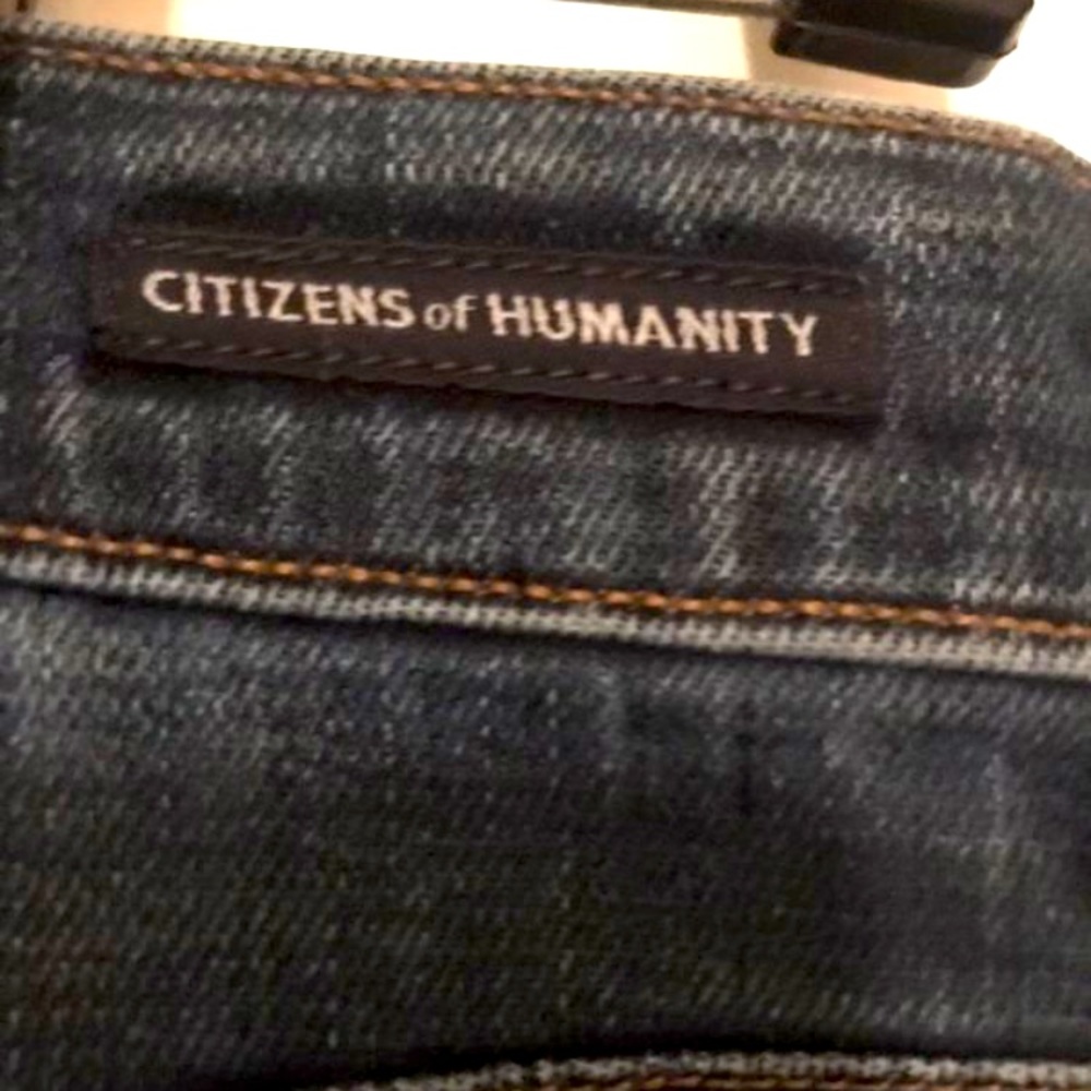 Woman’s Citizens of humanity jeans